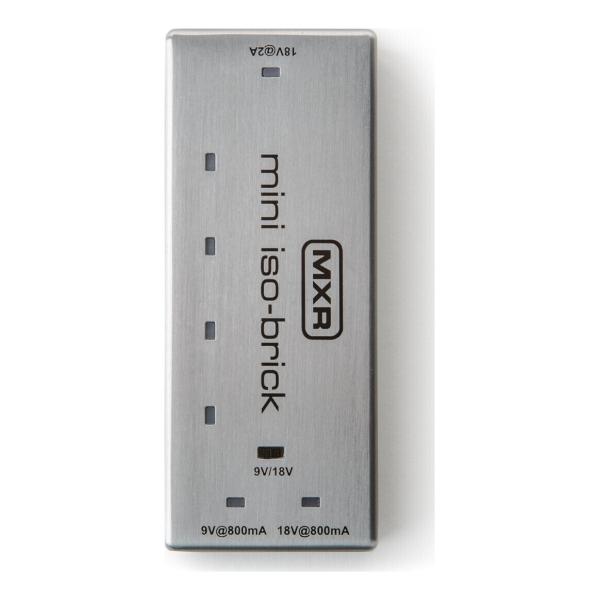 MXR M239 MINI Iso-Brick Power Supply パワーサプライ : 愛曲