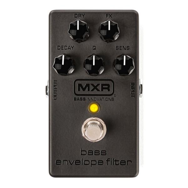 MXR M82B / Blackout Series Bass Envelope Filter ベース用 オート