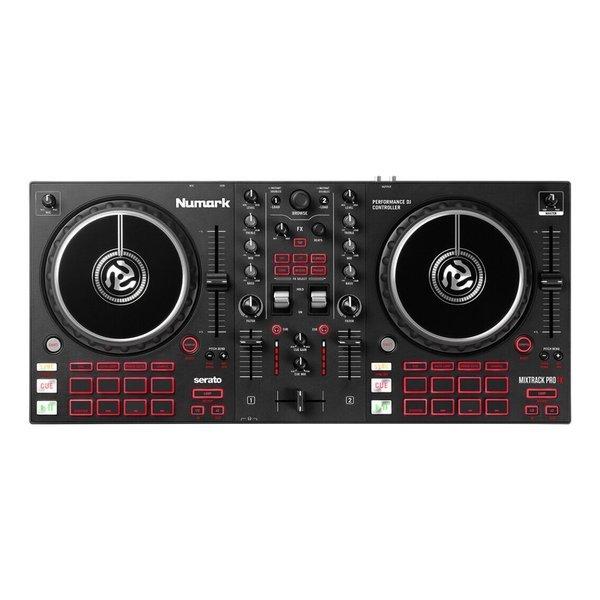 Numark MIXTRACK PRO DJコントローラー 本体 Mixtrack Pro | Numark