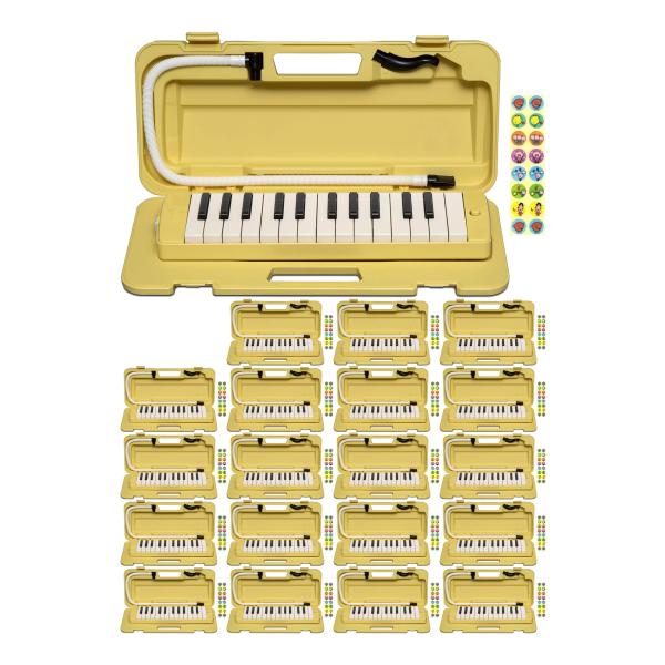 YAMAHA（ヤマハ） [ドレミシール付][10台セット]YAMAHA P-25F×10台