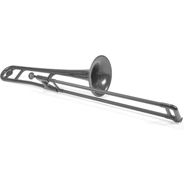 pinstruments PBONE1BLK pBone/Black プラスチック製 B♭テナー
