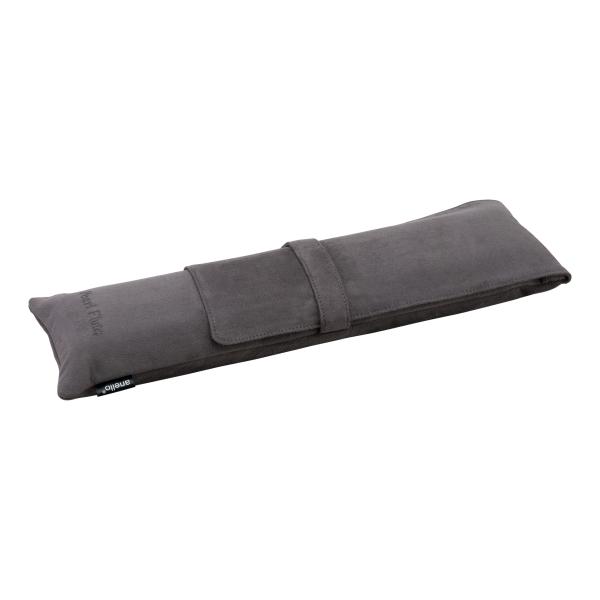 ※画像は撮影用商品のため、お届けの際の商品とは異なります。※フルートケースポーチ以外は付属いたしません。anello(R)×Pearl Fluteコラボレーションより、スウェード風生地のケースポーチが登場!サイズはそのままでリュックやバッグ...