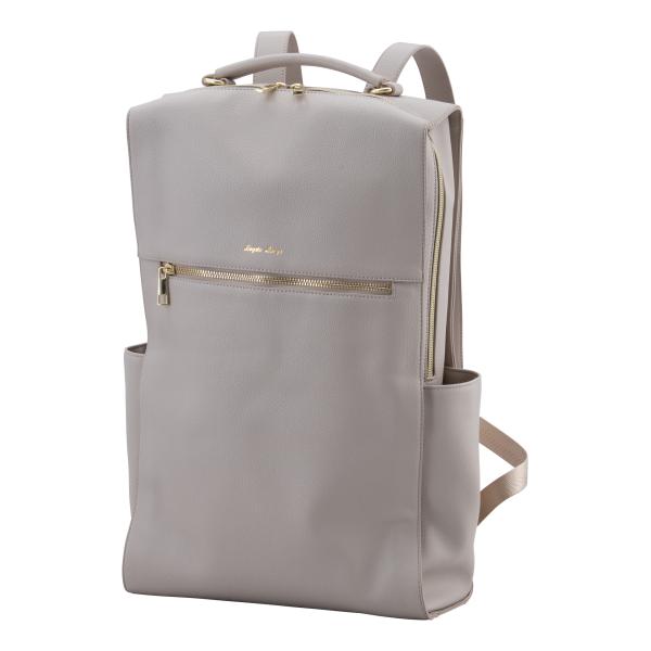 ※画像は撮影用商品のため、お届けの際の商品とは異なります。Legato Largo(R)×Pearl Fluteコラボレーション・バッグより、フルートがはいるおしゃれで軽い合皮製リュック「毎日使いたくなる」をかなえるバッグブランド、Lega...