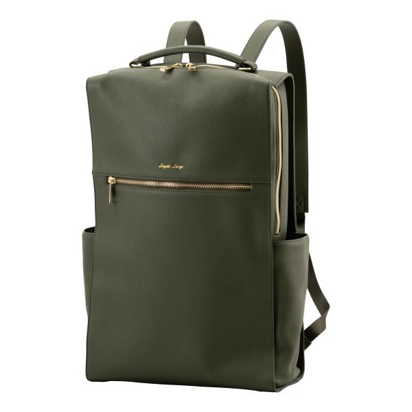 ※画像は撮影用商品のため、お届けの際の商品とは異なります。Legato Largo(R)×Pearl Fluteコラボレーション・バッグより、フルートがはいるおしゃれで軽い合皮製リュック「毎日使いたくなる」をかなえるバッグブランド、Lega...