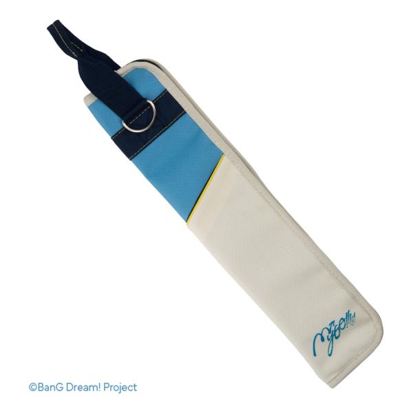 他サイト： Pearl PSC-STBAND #MYGO バンドリ! MyGO!!!!! モデル ドラムスティックバッグ スティックケース 椎名 立希の商品画像