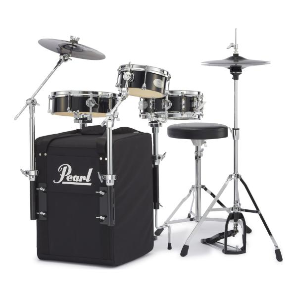 Pearl RT-703/CN リズムトラベラー ブラックボックス RHYTHEM TRAVELER BLACK BOX Ver.2