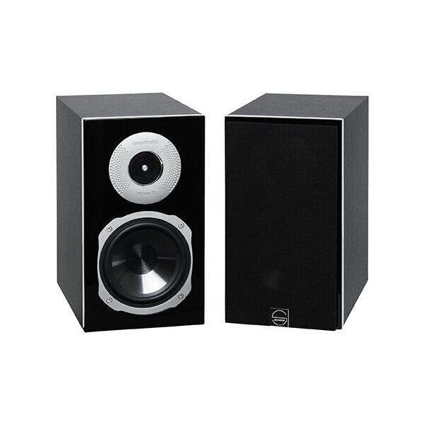 QUADRAL　SIGNUM20BKペア　スピーカー quadral QUADRAL SIGNUM 20 ブラック(ペア) 2ウェイ バスレフ型