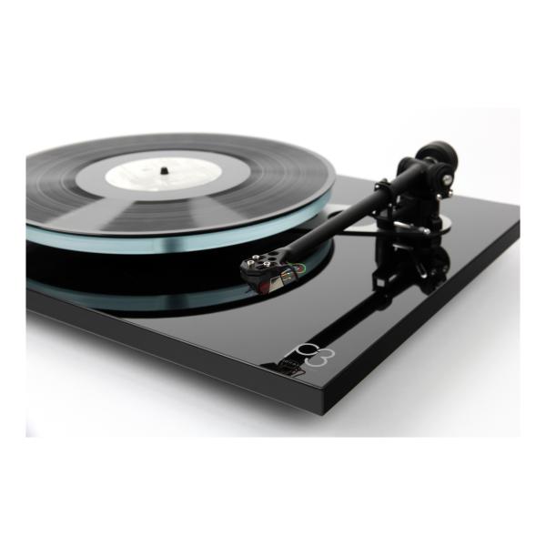 rega Planar 3 mk2 Black with Nd3 50Hz レガ MMカートリッジ Nd3搭載 ターンテーブル レコードプレーヤー