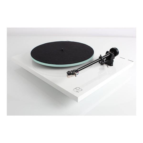 Rega planar 2 ターンテーブル レコードプレーヤー rega rega Planar 2 mk2 White 60HZ ターンテーブル レコード