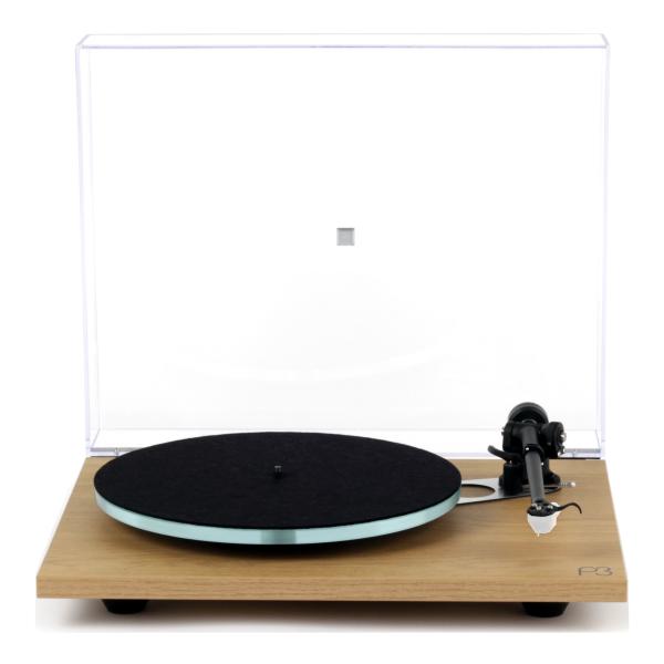 rega Planar3 mk2 Light Oak 50Hz カートリッジ無しモデル ターン