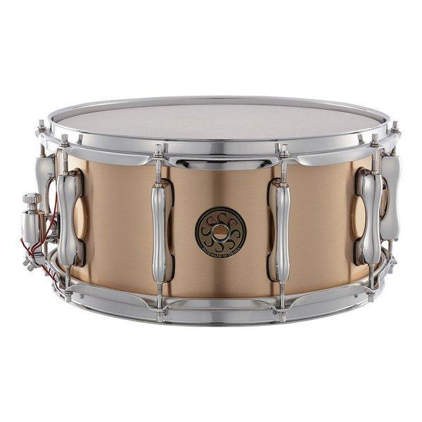 SAKAE OSAKA HERITAGE SDM1465PBJ Phosphor Bronze 14×6.5インチ JAPAN CUSTOM SNARE スネア