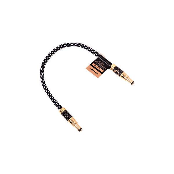 Silent Angel B05V050RS Zebra Plaid アップグレード DC ケーブル : 愛