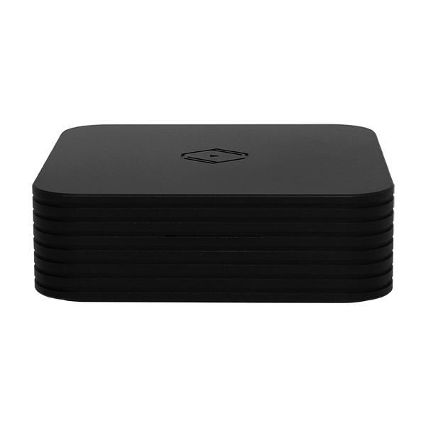 SILENT ANGEL Z1-BLACK オーディオサーバー SILENT ANGEL Silent Angel Z1 PLUS 32G/4T Black ミュージック