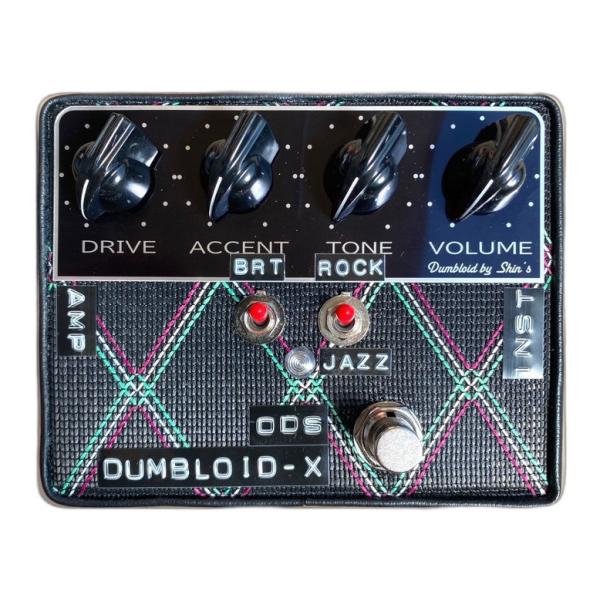 DUMBLOID-X/ODS
