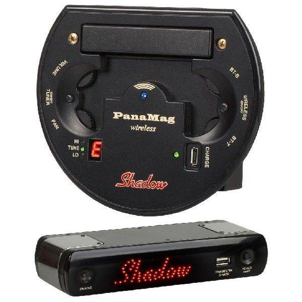 新品　未使用品　Shadow PanaMag SH PMG-W Shadow SH PMG-W NanoMagピックアップ採用 PanaMAG Wireless 一
