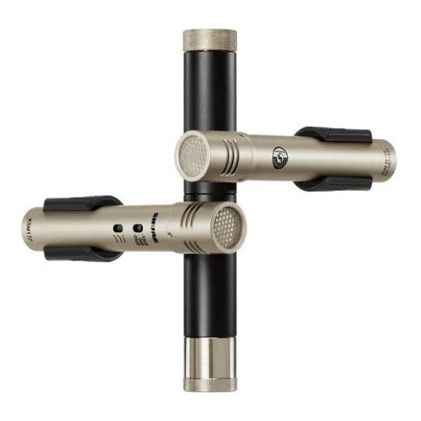 SHURE KSM137/SL STEREO-X ステレオペアモデル カーディオイド型 楽器用 マイクロホン KSM137/SL STEREO