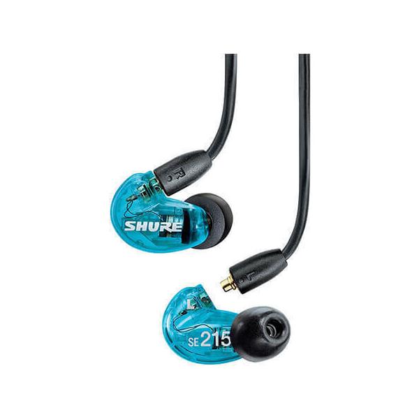 SHURE SE215 SpecialEdition イヤホン 有線 美品 SHURE シュア SE215 Special Edition パープル 有線イヤホン : e