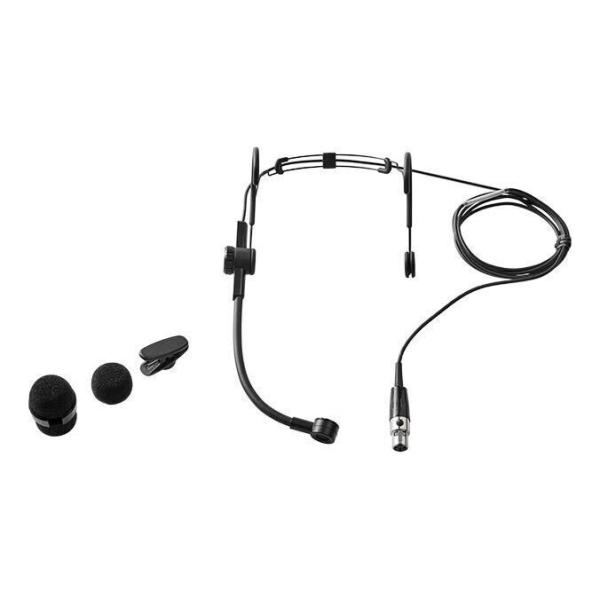 SHURE SM39-TQG ステージ パフォーマンス用 カーディオイド ヘッドセット マイクロホン SM39