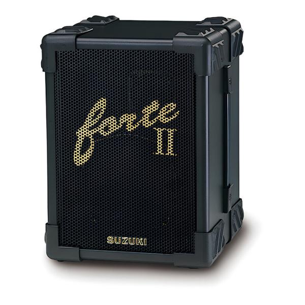 SUZUKI スズキ アンプ付スピーカー  SPA-40R フォルテ?U(中古品) 鈴木楽器製作所 SUZUKI SPA-40R 鈴木電気大正琴用高品質アンプ付