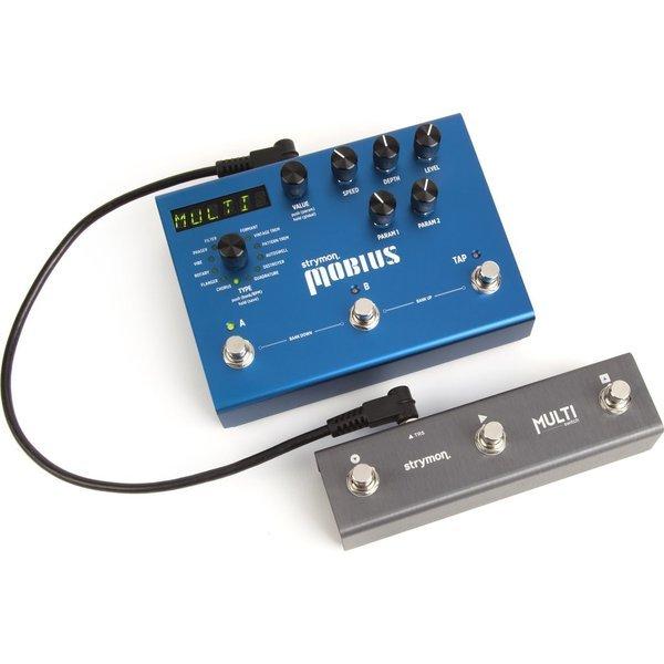 Strymon Mobius ストライモン ギター ベース マルチエフェクター