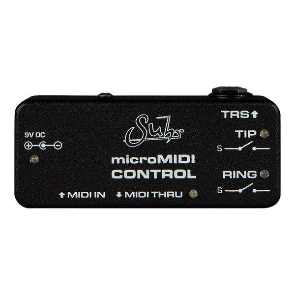 ギター Suhr microMIDI CONTROL Suhr microMIDI Control | Suhr.com