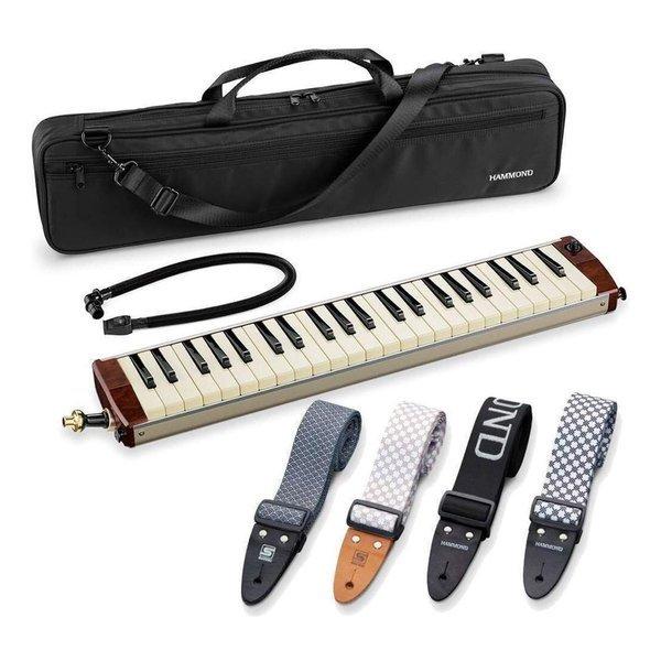 鈴木楽器製作所 SUZUKI HAMMOND PRO-44Hv2/純正ストラップ付
