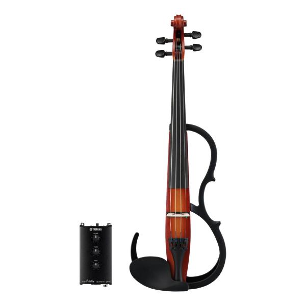 サイレントバイオリン