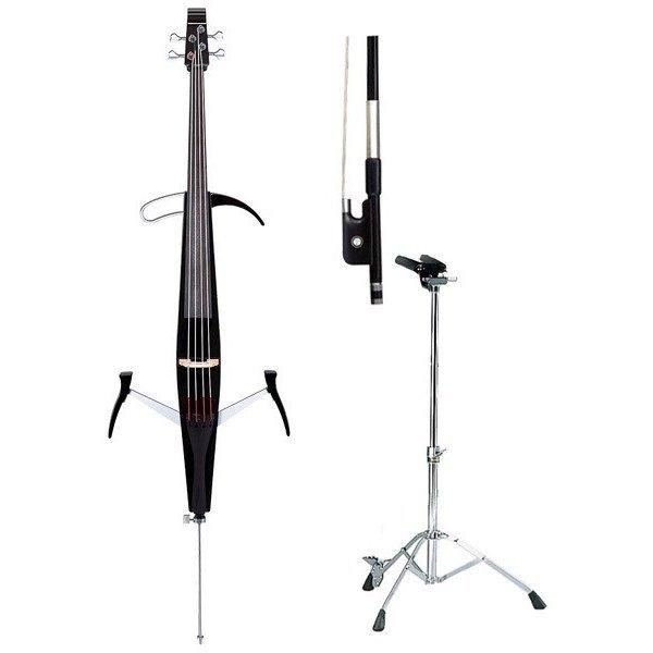 YAMAHA SVC50+BST1+CBB301 サイレントチェロ(SVC-50+BST-1+CBB-301  