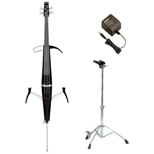 YAMAHA（ヤマハ） YAMAHA SVC50+PA-3C+BST1 サイレントチェロ(SVC-50+