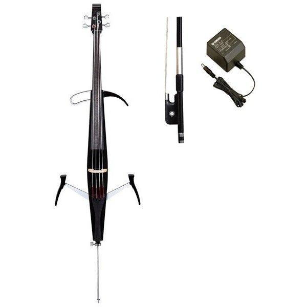 YAMAHA SVC50+PA-3C+CBB301 サイレントチェロ(SVC-50+PA-3C+CBB-301  