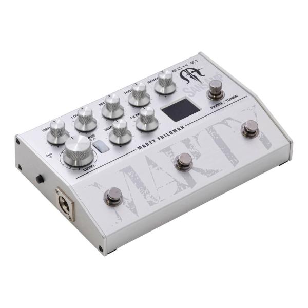 TECH21 MF1 / Marty Friedman Signature SansAmp マーティ フリードマン シグネチャー サンズアンプ