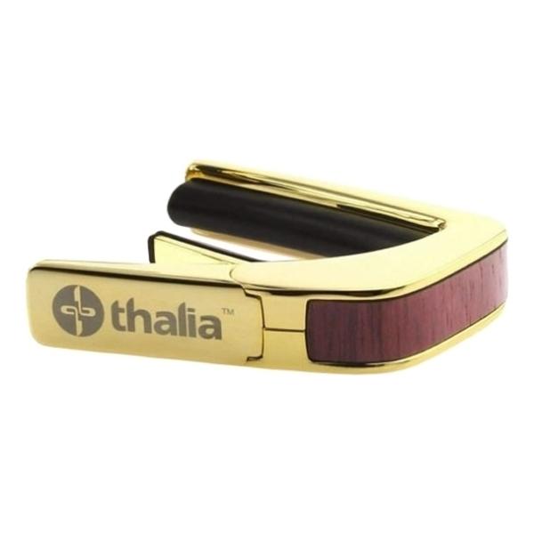 Thalia Capos Purple Heart/24K Gold タリア カポ Exotic Woodシリーズ
