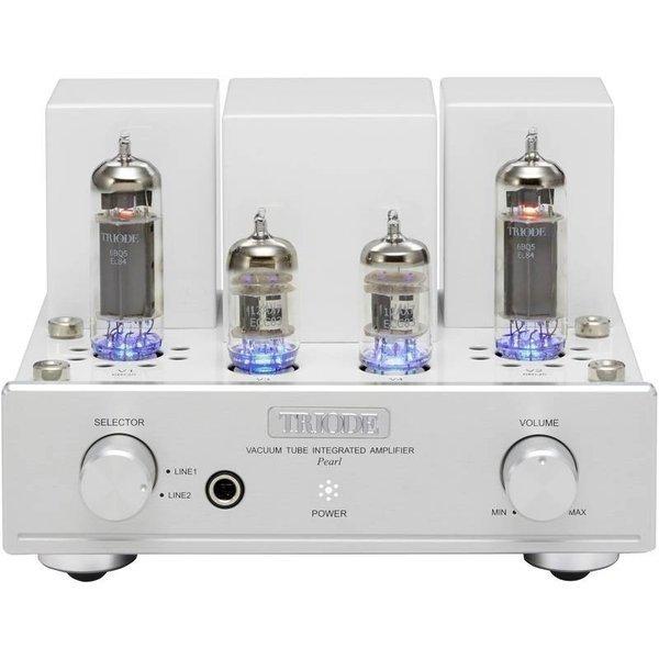 TRIODE Pearl プリメインアンプ : 愛曲楽器 Yahoo!ショッピング店