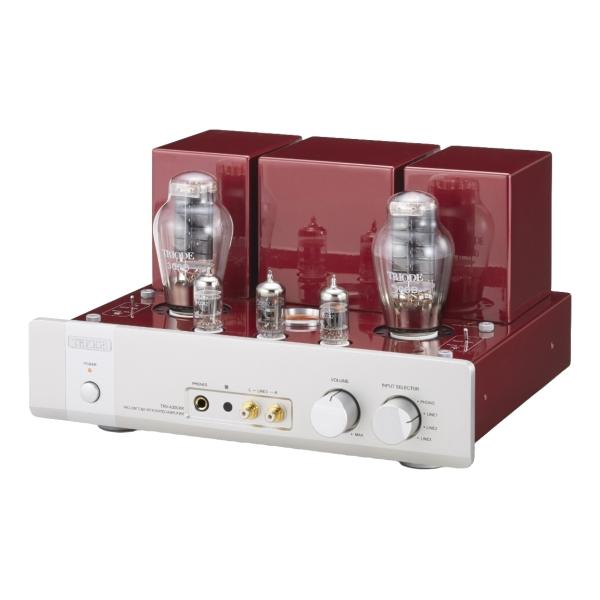 TRIODE TRV-A300XR-Western トライオード ウェスタン エレクトリック社 300B 真空管搭載 プリメインアンプ/代金引換不可