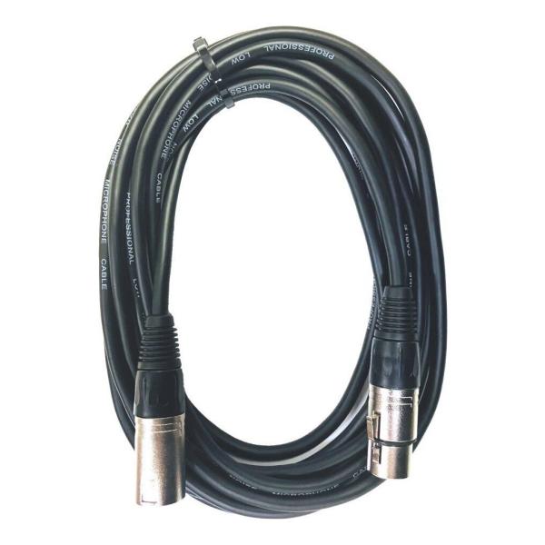 他サイト： TRUE DYNA TDXLR-05 格安マイクケーブル 長さ:5M (XLR-XLR:XLR(メス) /XLR(オス))/メール便発送・代金引換不可の商品画像