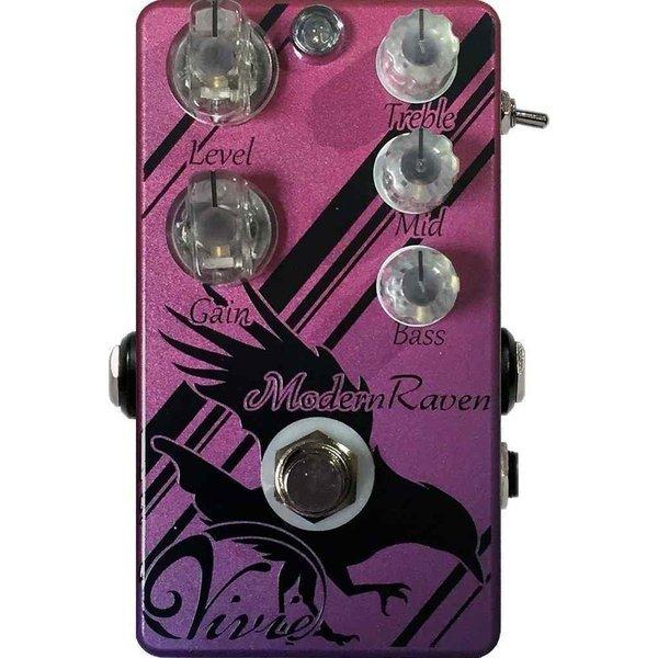 Vivie Modern Raven ハイ・ゲイン・ディストーション :vivie