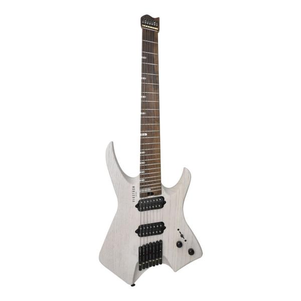 エレキギター　時計　ムーブメント　組み込んで有ります　動作確認済 SCHECTER Artist Collection BanG Dream! AveMujicaシリーズ 7弦エレキ