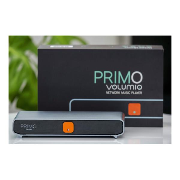 Volumio Primo DAC搭載 PCM768/DSD256デジタル出力 ストリーマー : 愛