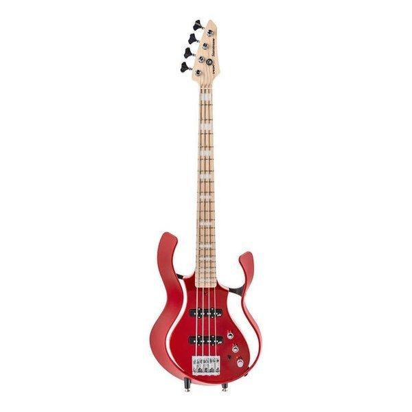 VOX VSBA-A2S-RDMR/代金引換不可 Starstream Active Bass 2S Artist ベース/ギグバッグ付