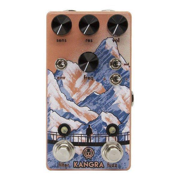 WALRUS AUDIO Kangra Filter Fuzz ファズ