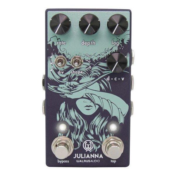 WALRUS AUDIO Julianna Deluxe コーラス/ビブラート