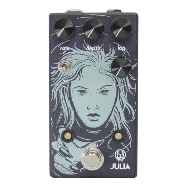 WALRUS AUDIO WAL-JULIA/V2 フルアナログコーラス/ヴィブラート Julia V2