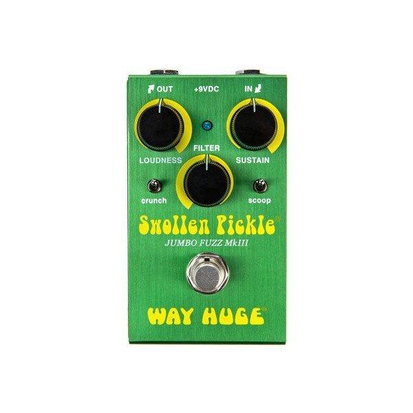 WAY HUGE SMALLS WM41 Swollen Pickle MKIII ファズ