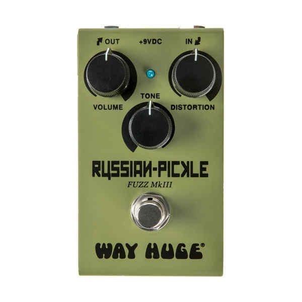 WAY HUGE SMALLS WM42 RUSSIAN-PICKLE FUZZ ファズ[国内正規品]