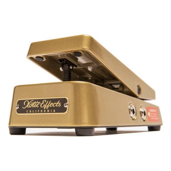 【sss】Xotic Effects XVP-250K ボリュームペダル XOTIC XVP-250K (ハイ・インピーダンス) ボリュームペダル : 愛曲楽器