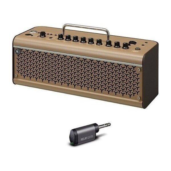 YAMAHA THR30IIA Wireless(ワイヤレストランスミッター/LINE6 Relay G10TII付) アコースティックギターに最適なオリジナルデスクトップアンプ :yamaha-thr30iiaw-02:愛曲楽器 Yahooショッピング店 - 通販 - Yahoo!ショッピング YAMAHA THR30IIA Wireless(ワイヤレストランスミッター/LINE6 Relay G10TII付) アコースティックギターに最適なオリジナルデスクトップアンプ :yamaha-thr30iiaw-02:愛曲楽器 Yahooショッピング店 - 通販 - Yahoo!ショッピング