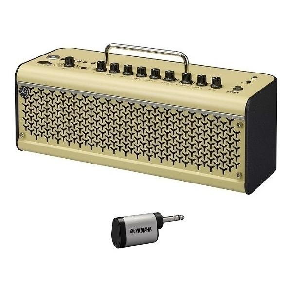 YAMAHA THR30II Wireless(ワイヤレストランスミッター/YW10T付) 新コンセプトのギターアンプ
