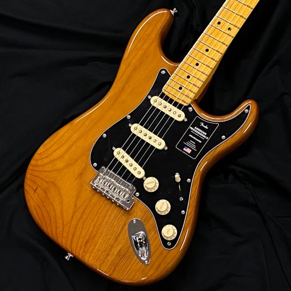 Fender フェンダー American Professional II Stratocaster Maple
