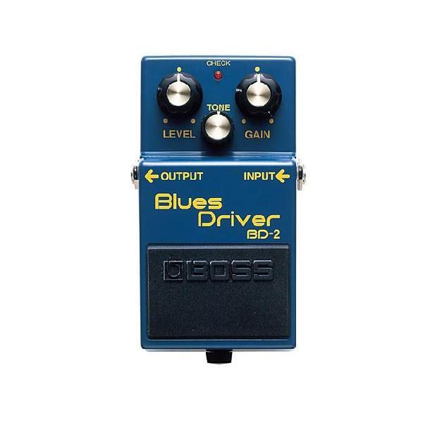 BOSS Blues D BD-2 / ブルースドライバー BOSS（ボス） BOSS Blues Driver BD-2 ブルースドライバー : 愛曲楽器