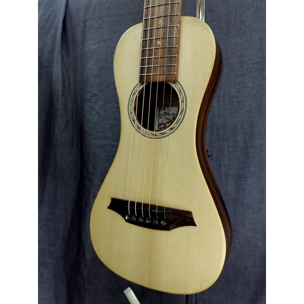 アウトレット特価】 Bromo BAR3E トラベルギター ブロモ オール